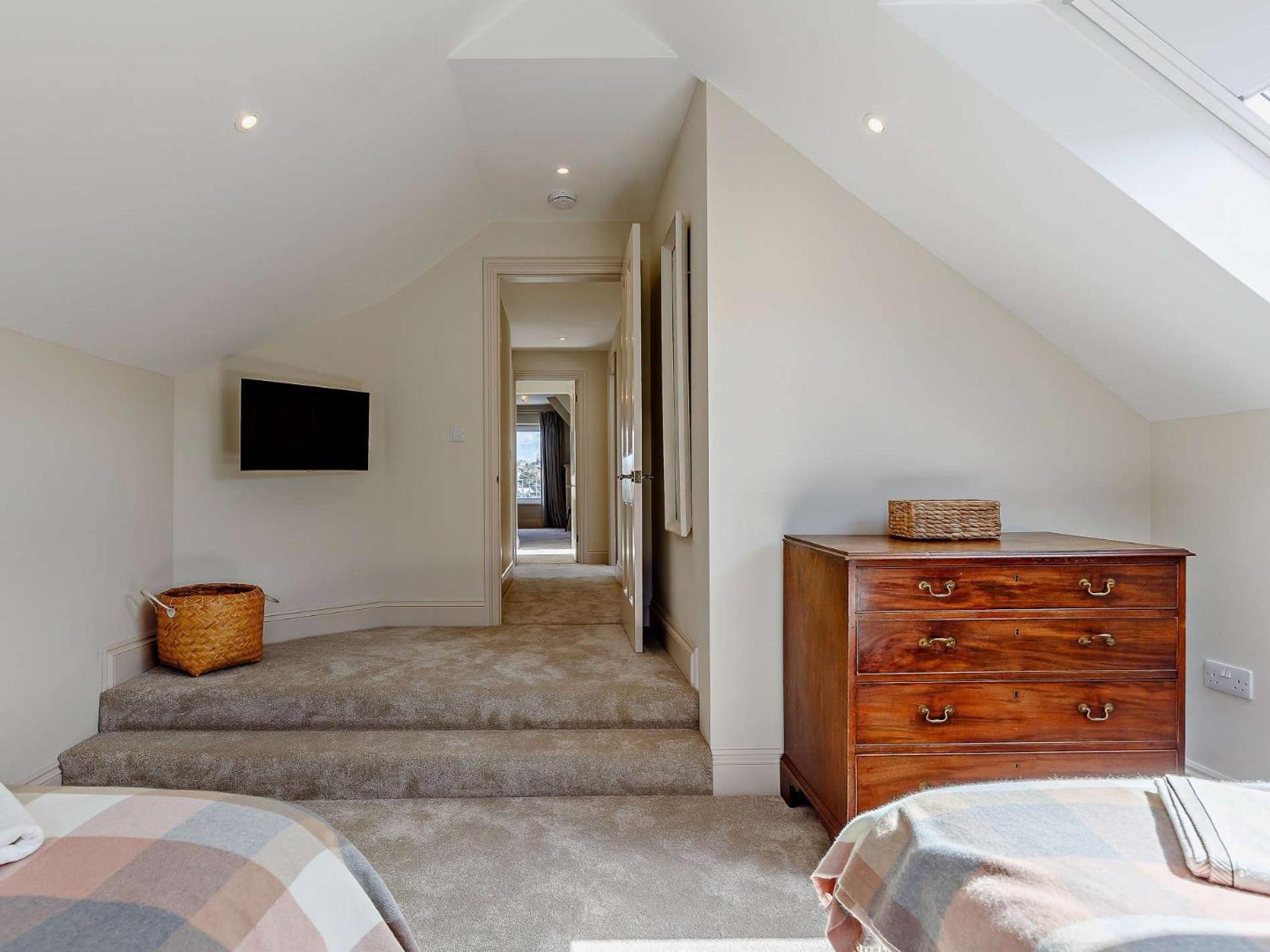 Ferienwohnung 4 Bed In Fowey 82152 Exterior foto