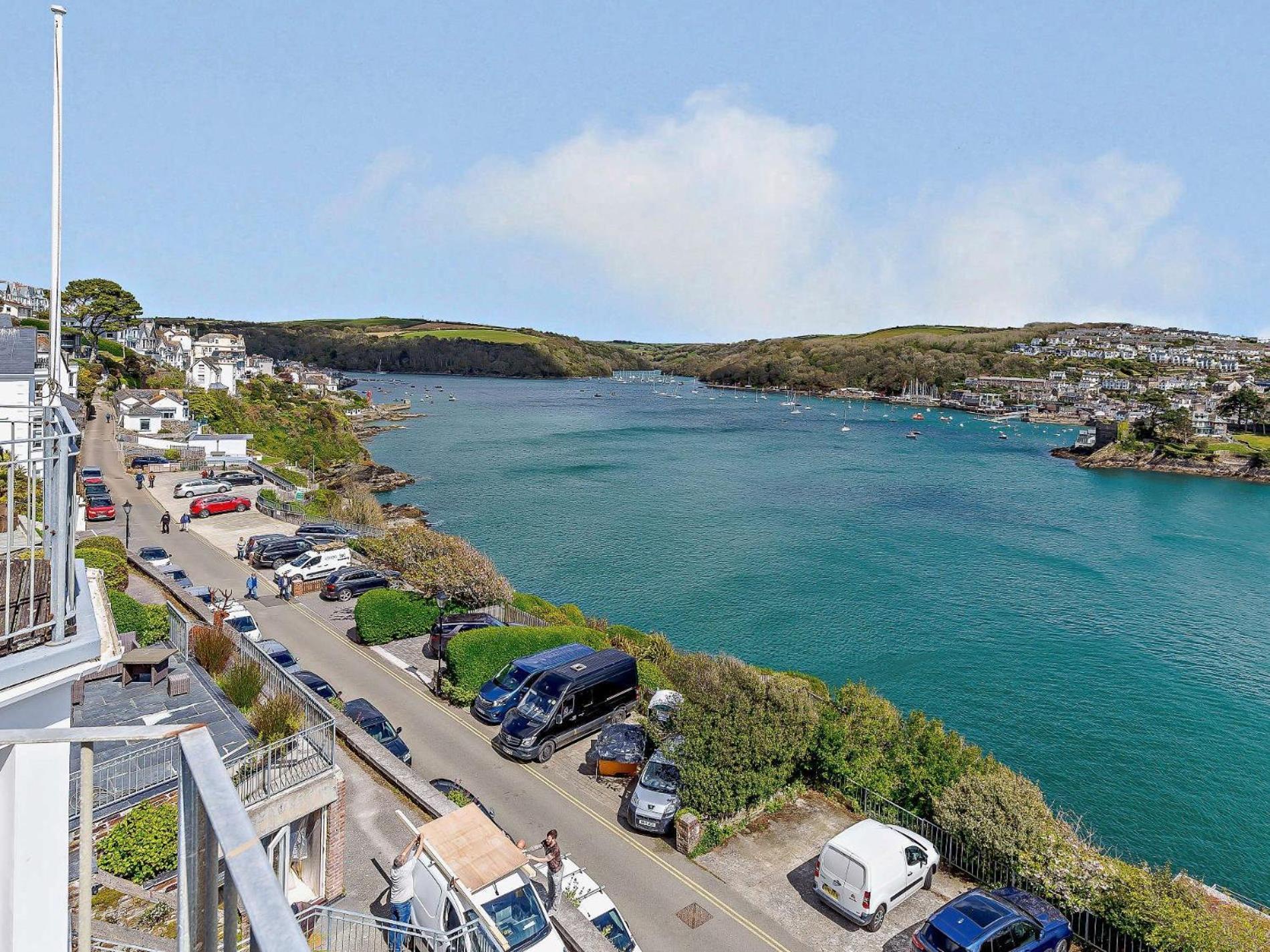 Ferienwohnung 4 Bed In Fowey 82152 Exterior foto